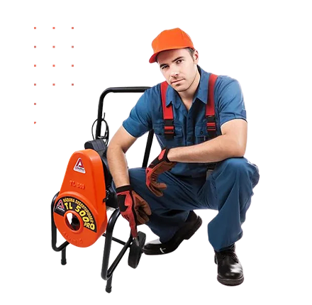 Desentupidora em São Paulo